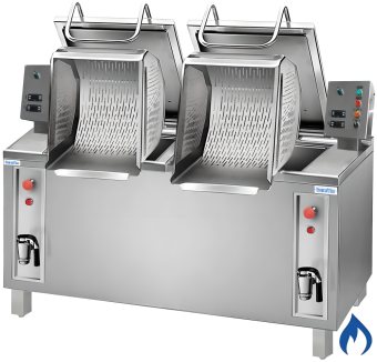 Макароноварка Baratta CPGR2-200 (453120605)